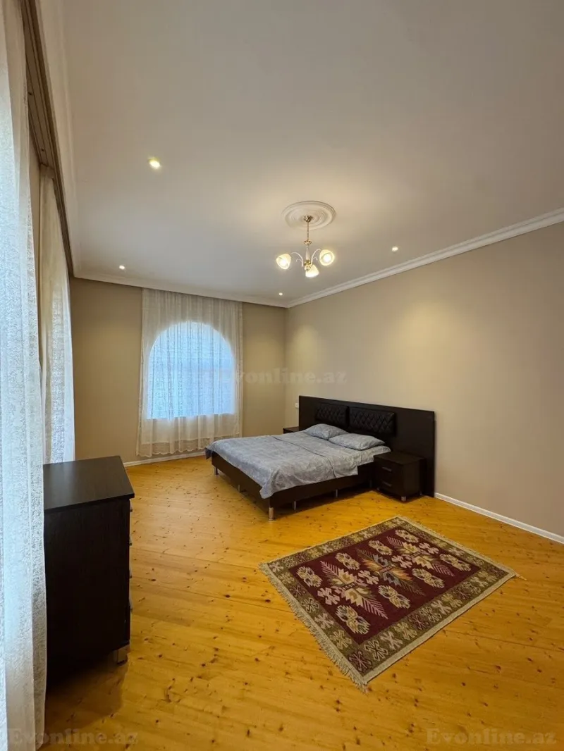 Kirayə verilir 3 otaqlı Həyət evi 140 m² Mərdəkan - şəkil 12