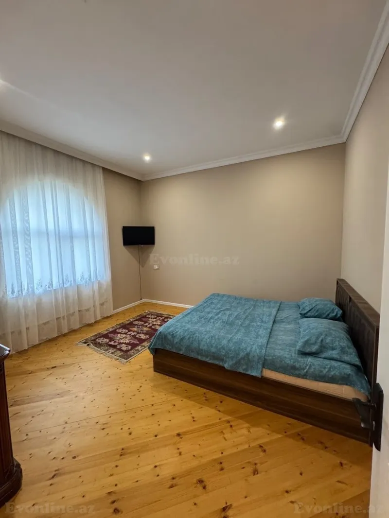 Kirayə verilir 3 otaqlı Həyət evi 140 m² Mərdəkan - şəkil 13