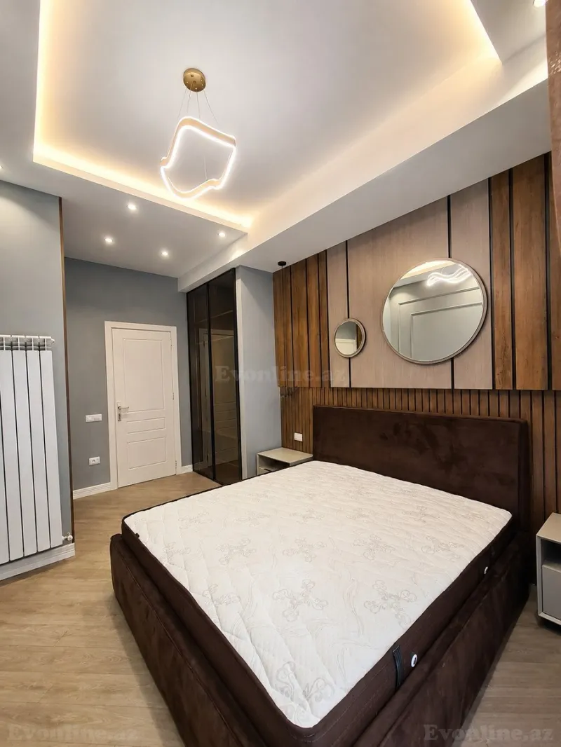 Kirayə verilir 3 otaqlı Mənzil Yeni tikili 123 m² Ağ şəhər - şəkil 4