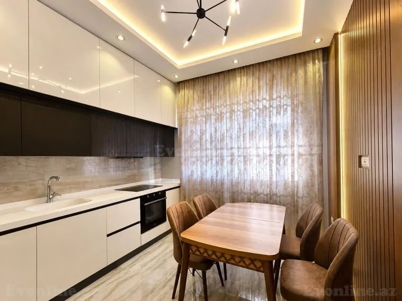 Kirayə verilir 3 otaqlı Mənzil Yeni tikili 123 m² Ağ şəhər - şəkil 6