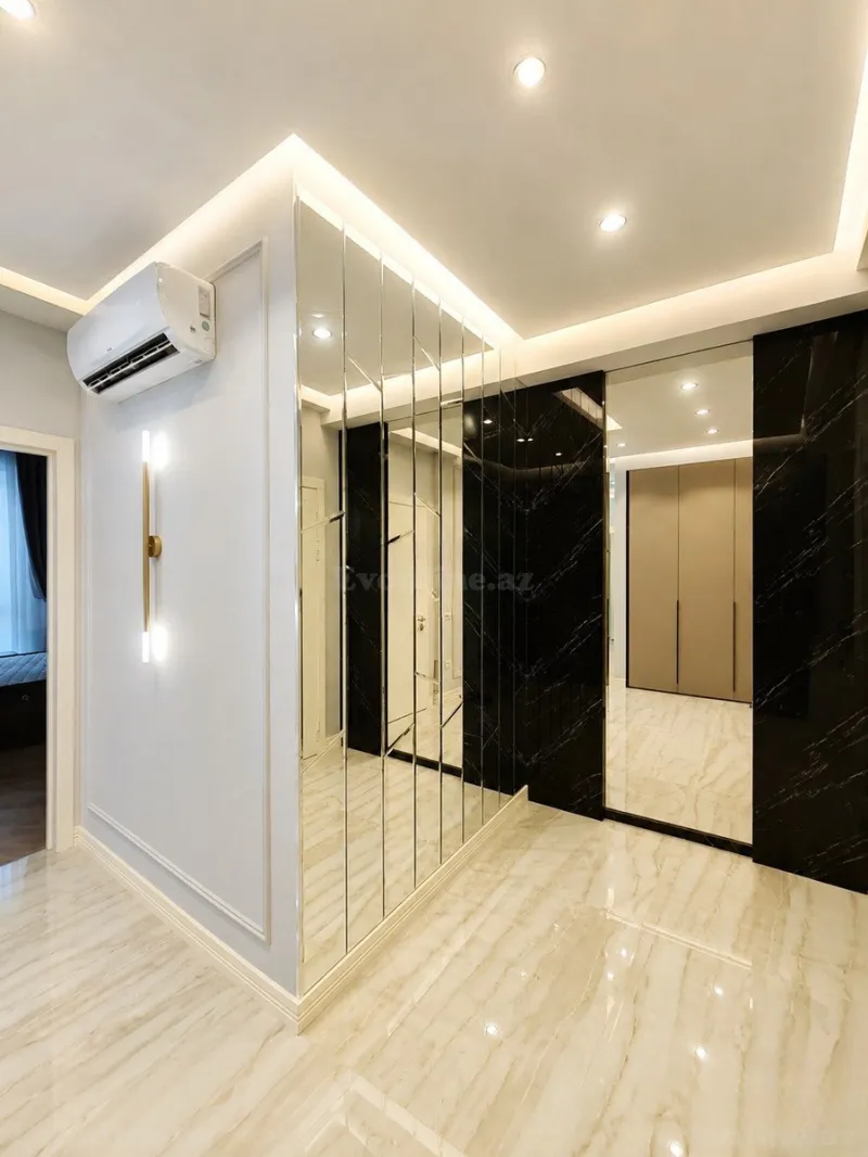 Kirayə verilir 3 otaqlı Mənzil Yeni tikili 123 m² Ağ şəhər - şəkil 7