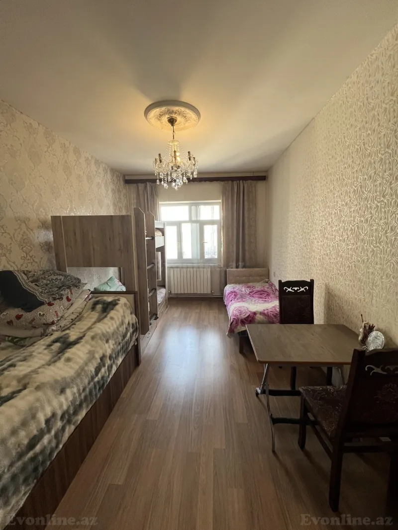 Satılır 2 otaqlı Mənzil Köhnə tikili 55 m² Yeni Günəşli - şəkil 2