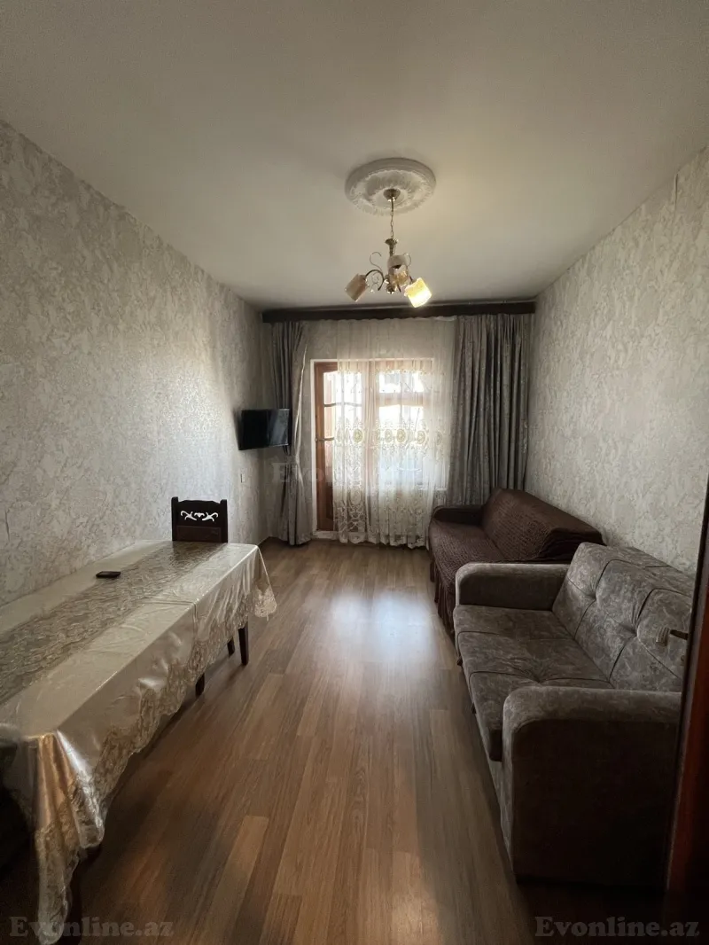 Satılır 2 otaqlı Mənzil Köhnə tikili 55 m² Yeni Günəşli - şəkil 4
