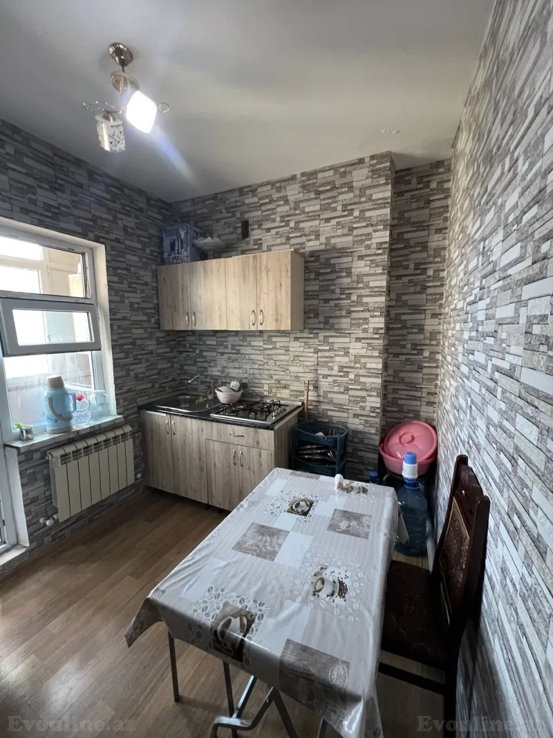 Satılır 2 otaqlı Mənzil Köhnə tikili 55 m² Yeni Günəşli - şəkil 6