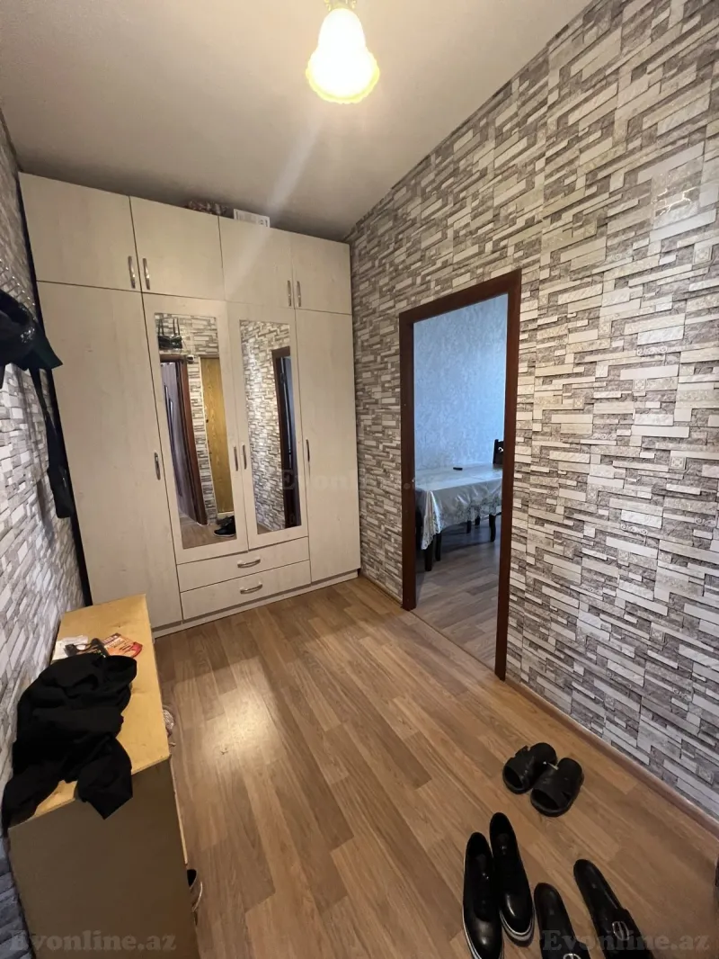 Satılır 2 otaqlı Mənzil Köhnə tikili 55 m² Yeni Günəşli - şəkil 8