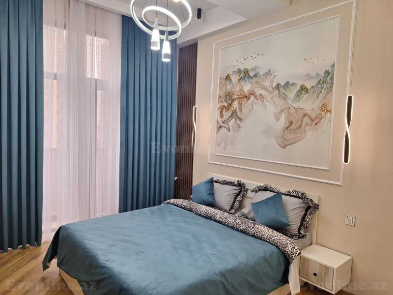 Kirayə verilir 2 otaqlı Mənzil Yeni tikili 55 m² 28 May m. - şəkil 10