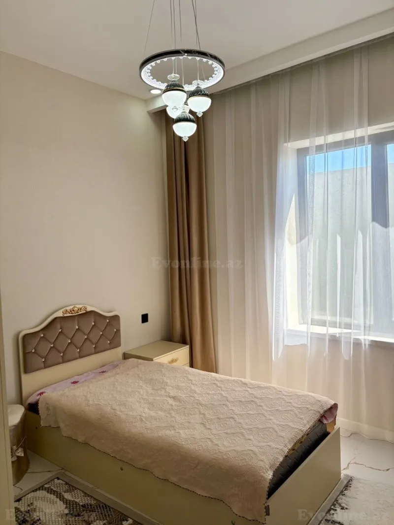 Kirayə verilir 3 otaqlı Həyət evi 140 m² Mərdəkan - şəkil 7