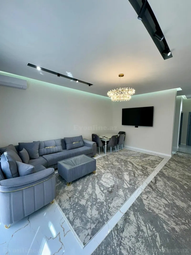 Kirayə verilir 3 otaqlı Həyət evi 140 m² Mərdəkan - şəkil 8
