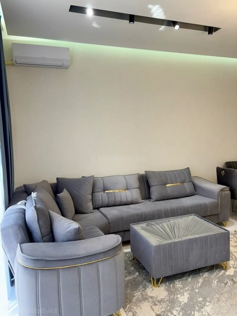 Kirayə verilir 3 otaqlı Həyət evi 140 m² Mərdəkan - şəkil 10