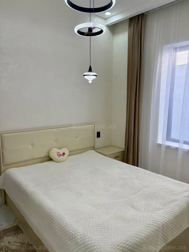 Kirayə verilir 3 otaqlı Həyət evi 140 m² Mərdəkan - şəkil 11
