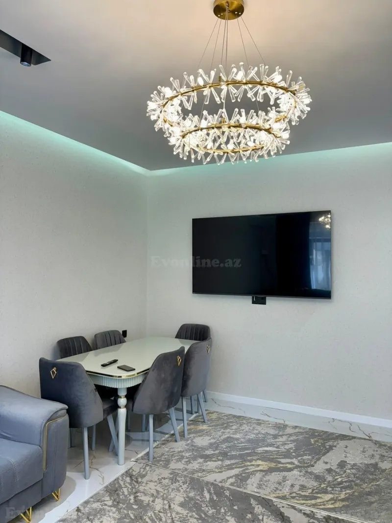 Kirayə verilir 3 otaqlı Həyət evi 140 m² Mərdəkan - şəkil 13