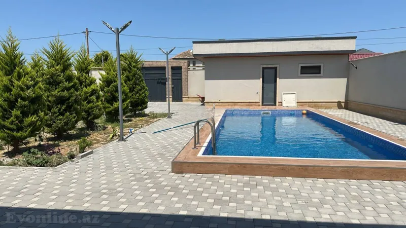 5 otaqlı Həyət evi 202 m² Sea Breeze Satılır