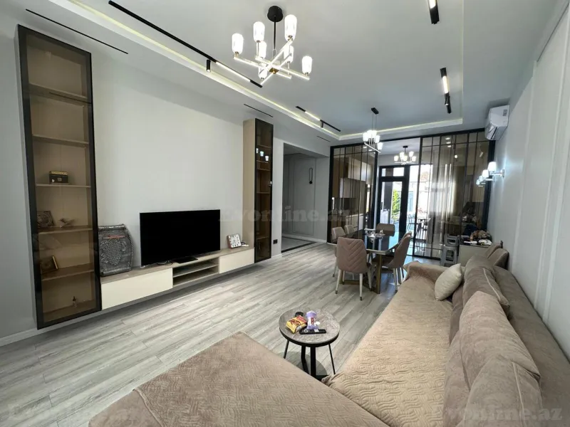 Satılır 5 otaqlı Həyət evi 202 m² Sea Breeze - şəkil 2