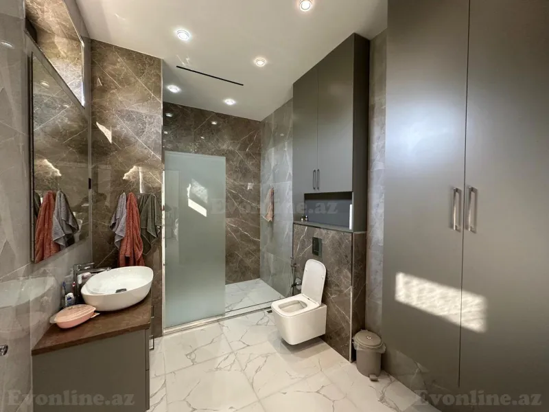 Satılır 5 otaqlı Həyət evi 202 m² Sea Breeze - şəkil 15