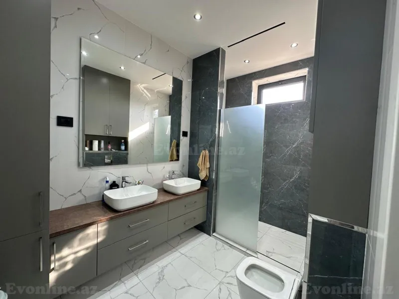 Satılır 5 otaqlı Həyət evi 202 m² Sea Breeze - şəkil 16