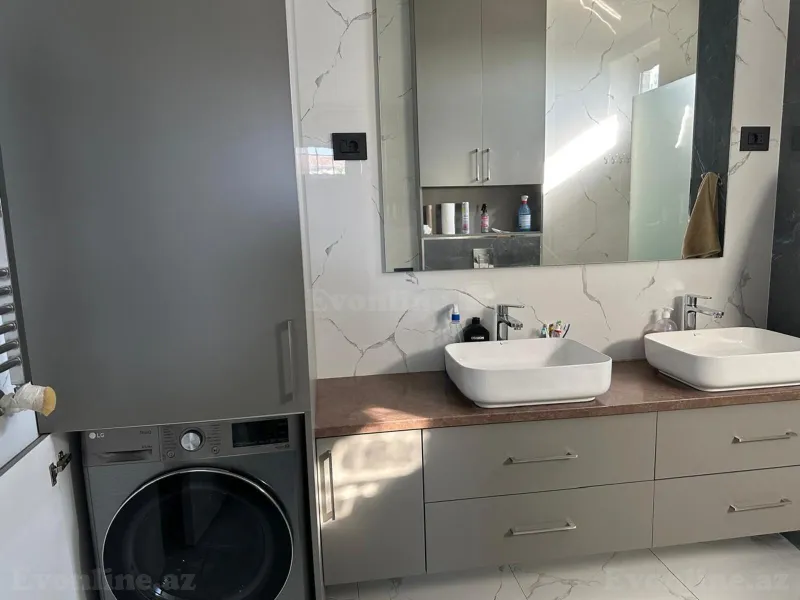 Satılır 5 otaqlı Həyət evi 202 m² Sea Breeze - şəkil 17