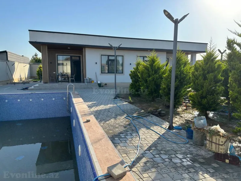 Satılır 5 otaqlı Həyət evi 202 m² Sea Breeze - şəkil 23