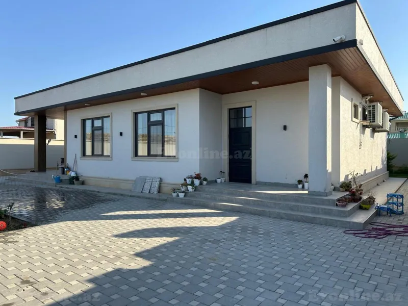 Satılır 5 otaqlı Həyət evi 202 m² Sea Breeze - şəkil 24