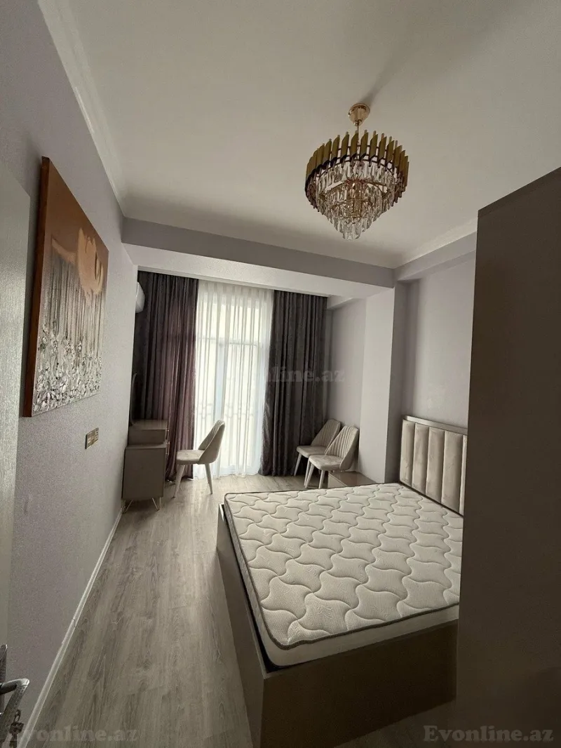 Satılır 2 otaqlı Mənzil Yeni tikili 50 m² Nərimanov r. - şəkil 7