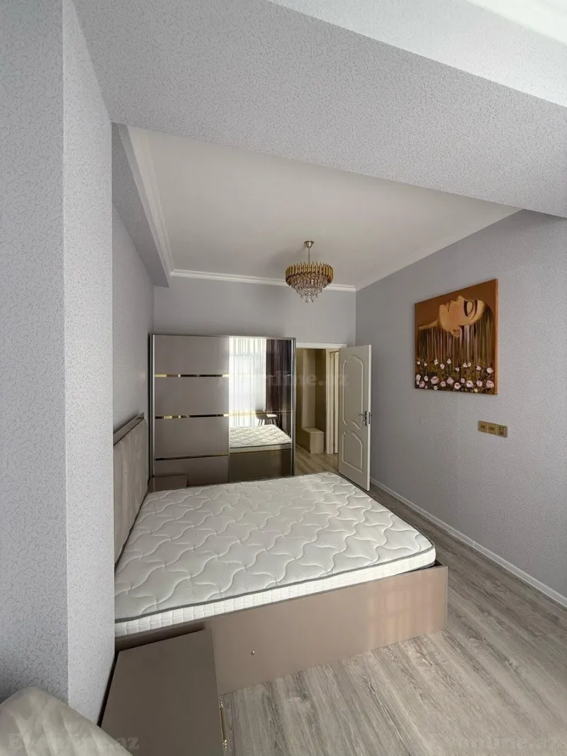 Satılır 2 otaqlı Mənzil Yeni tikili 50 m² Nərimanov r. - şəkil 8