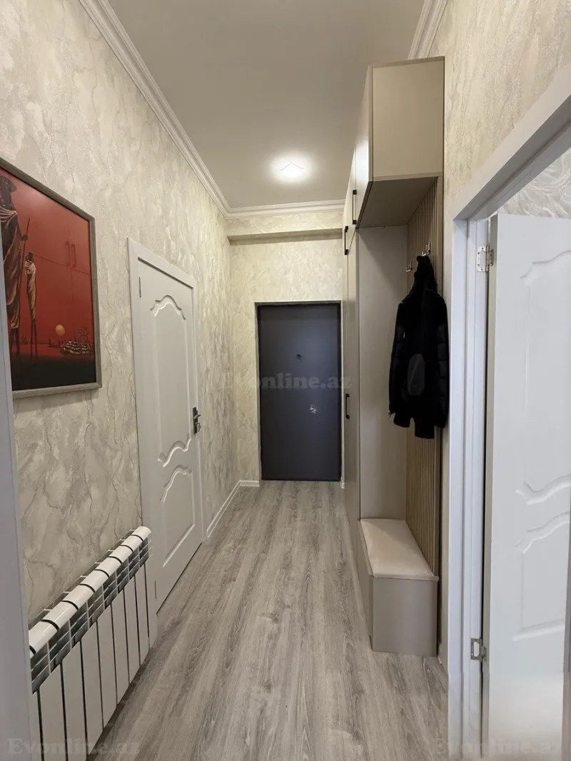 Satılır 2 otaqlı Mənzil Yeni tikili 50 m² Nərimanov r. - şəkil 9