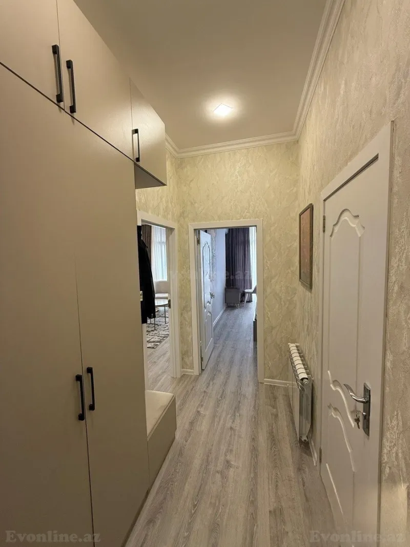 Satılır 2 otaqlı Mənzil Yeni tikili 50 m² Nərimanov r. - şəkil 10