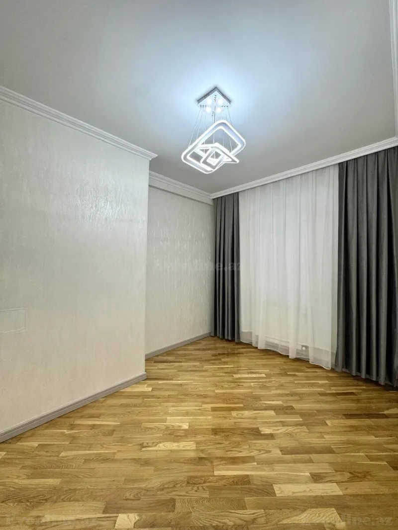 Satılır 3 otaqlı Mənzil Yeni tikili 95 m² Həzi Aslanov m. - şəkil 7