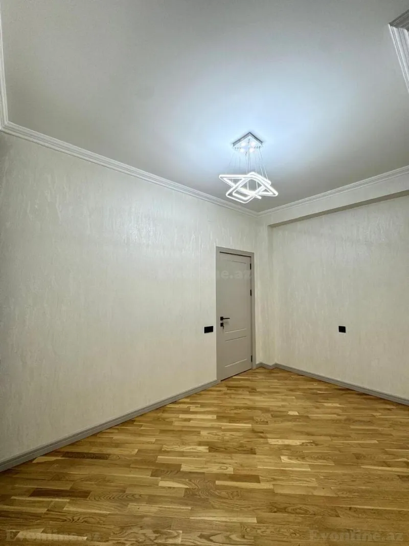 Satılır 3 otaqlı Mənzil Yeni tikili 95 m² Həzi Aslanov m. - şəkil 8