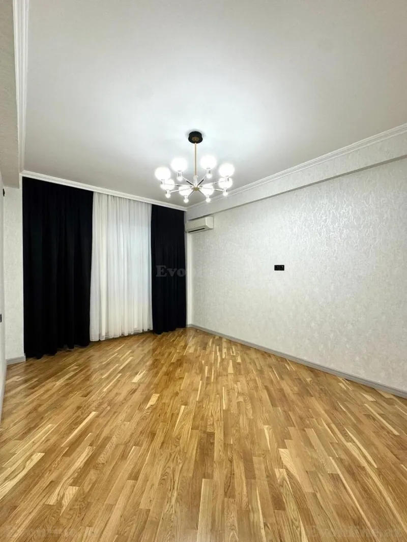 Satılır 3 otaqlı Mənzil Yeni tikili 95 m² Həzi Aslanov m. - şəkil 9
