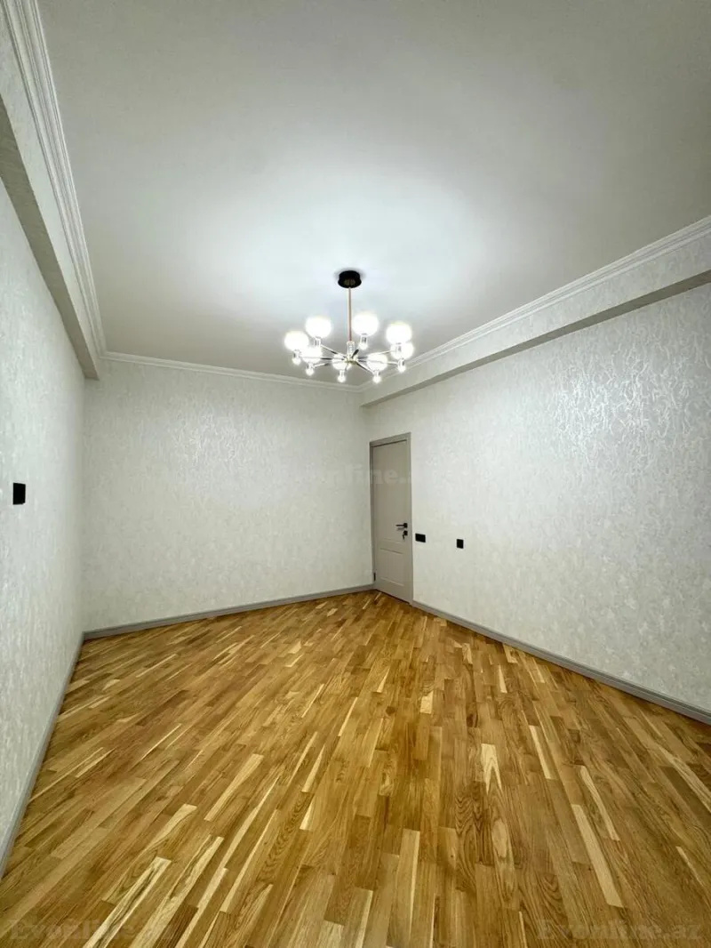 Satılır 3 otaqlı Mənzil Yeni tikili 95 m² Həzi Aslanov m. - şəkil 10