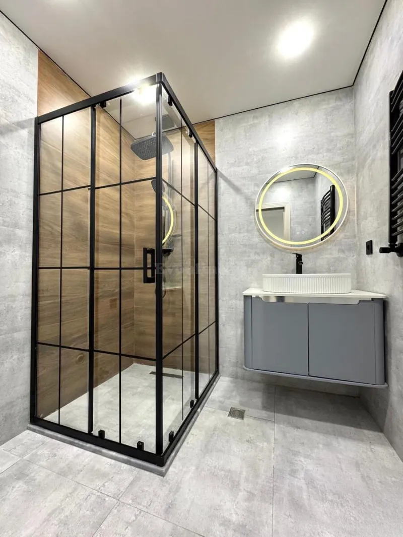 Satılır 3 otaqlı Mənzil Yeni tikili 95 m² Həzi Aslanov m. - şəkil 12