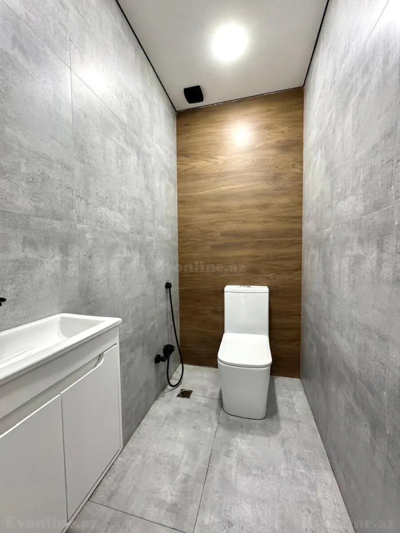 Satılır 3 otaqlı Mənzil Yeni tikili 95 m² Həzi Aslanov m. - şəkil 13