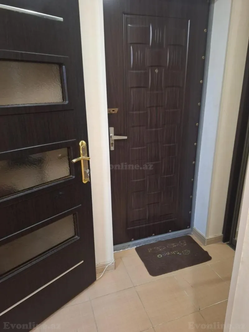 Kirayə verilir 1 otaqlı Mənzil Köhnə tikili 32 m² Elmlər Akademiyası m. - şəkil 3