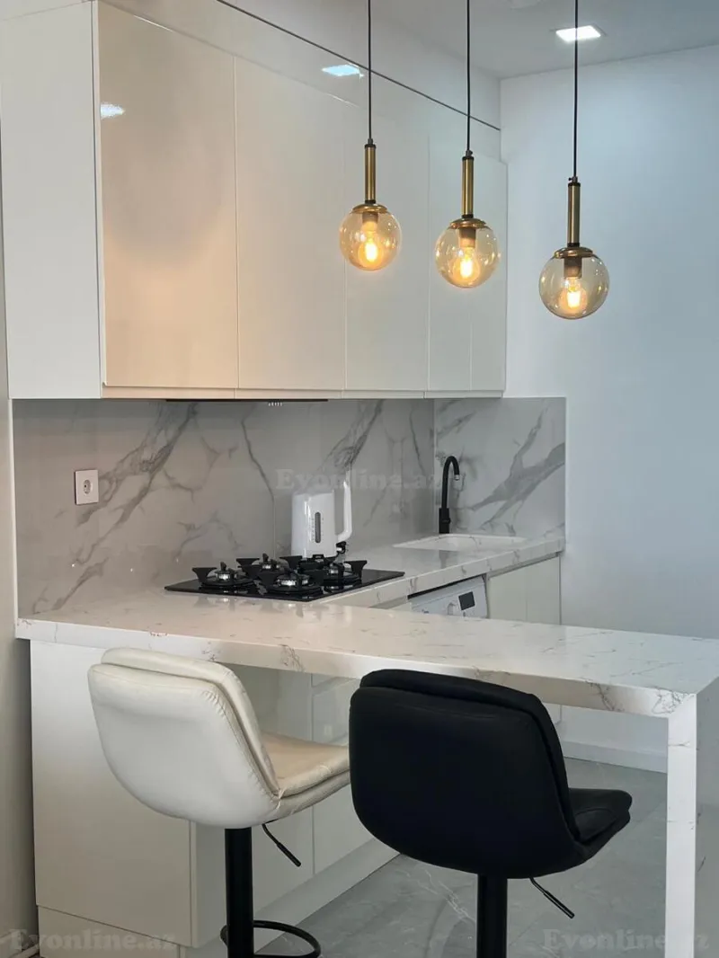 Kirayə verilir 2 otaqlı Mənzil Yeni tikili 71 m² 28 May m. - şəkil 5