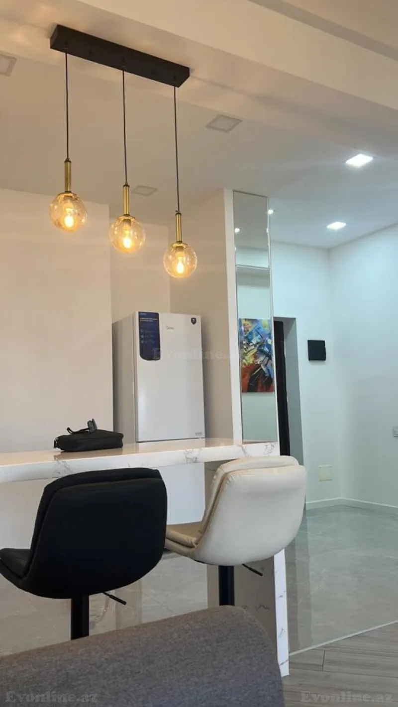 Kirayə verilir 2 otaqlı Mənzil Yeni tikili 71 m² 28 May m. - şəkil 6