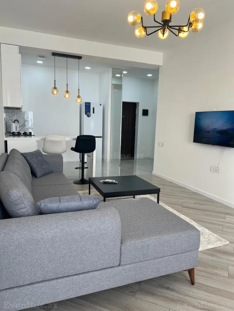 Kirayə verilir 2 otaqlı Mənzil Yeni tikili 71 m² 28 May m. - şəkil 8