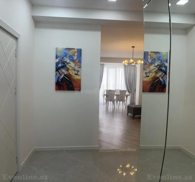 Kirayə verilir 2 otaqlı Mənzil Yeni tikili 71 m² 28 May m. - şəkil 10