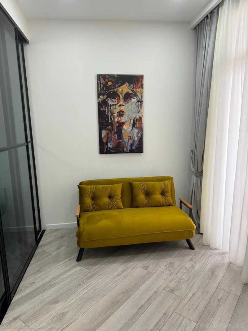 Kirayə verilir 2 otaqlı Mənzil Yeni tikili 71 m² 28 May m. - şəkil 14