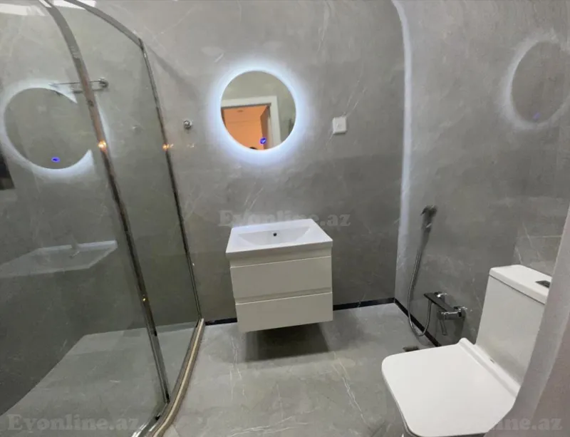 Kirayə verilir 2 otaqlı Mənzil Yeni tikili 71 m² 28 May m. - şəkil 15