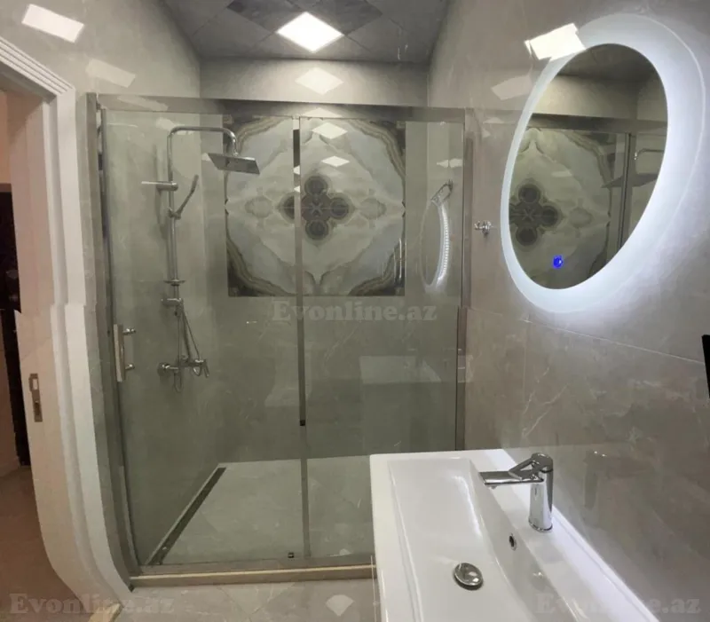 Kirayə verilir 2 otaqlı Mənzil Yeni tikili 71 m² 28 May m. - şəkil 16