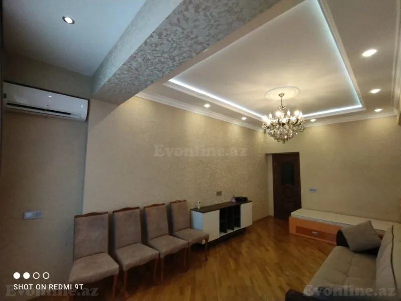 Kirayə verilir 2 otaqlı Mənzil Yeni tikili 65 m² İnşaatçılar m. - şəkil 5