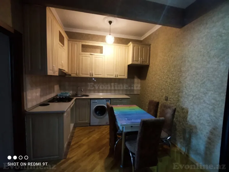 Kirayə verilir 2 otaqlı Mənzil Yeni tikili 65 m² İnşaatçılar m. - şəkil 9