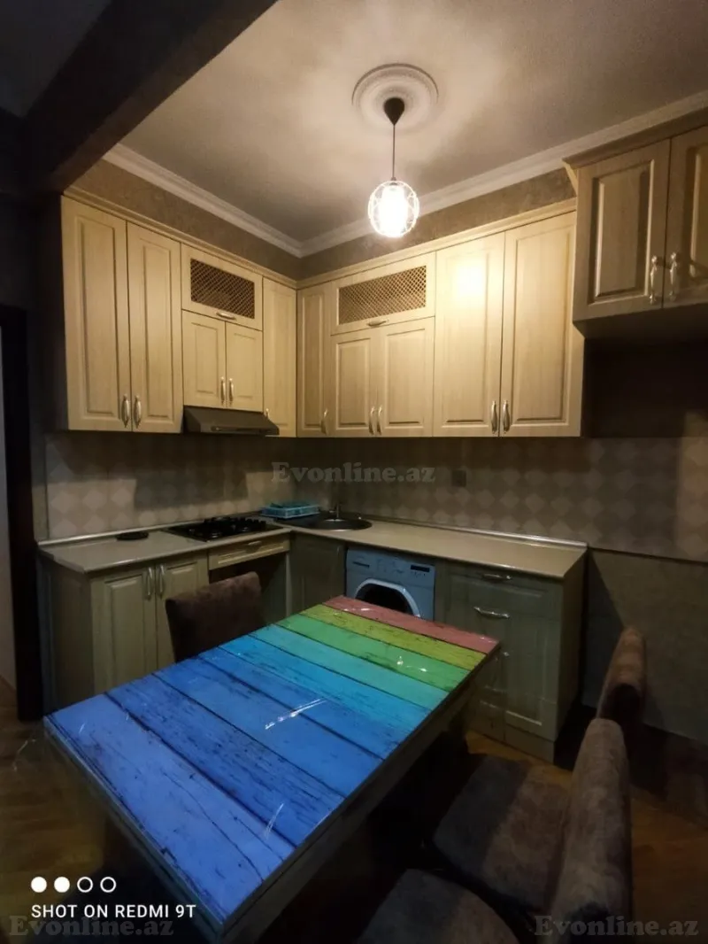 Kirayə verilir 2 otaqlı Mənzil Yeni tikili 65 m² İnşaatçılar m. - şəkil 10