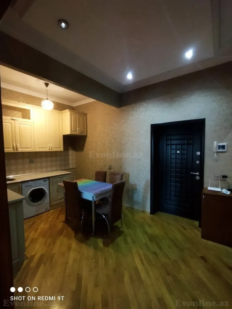 Kirayə verilir 2 otaqlı Mənzil Yeni tikili 65 m² İnşaatçılar m. - şəkil 13