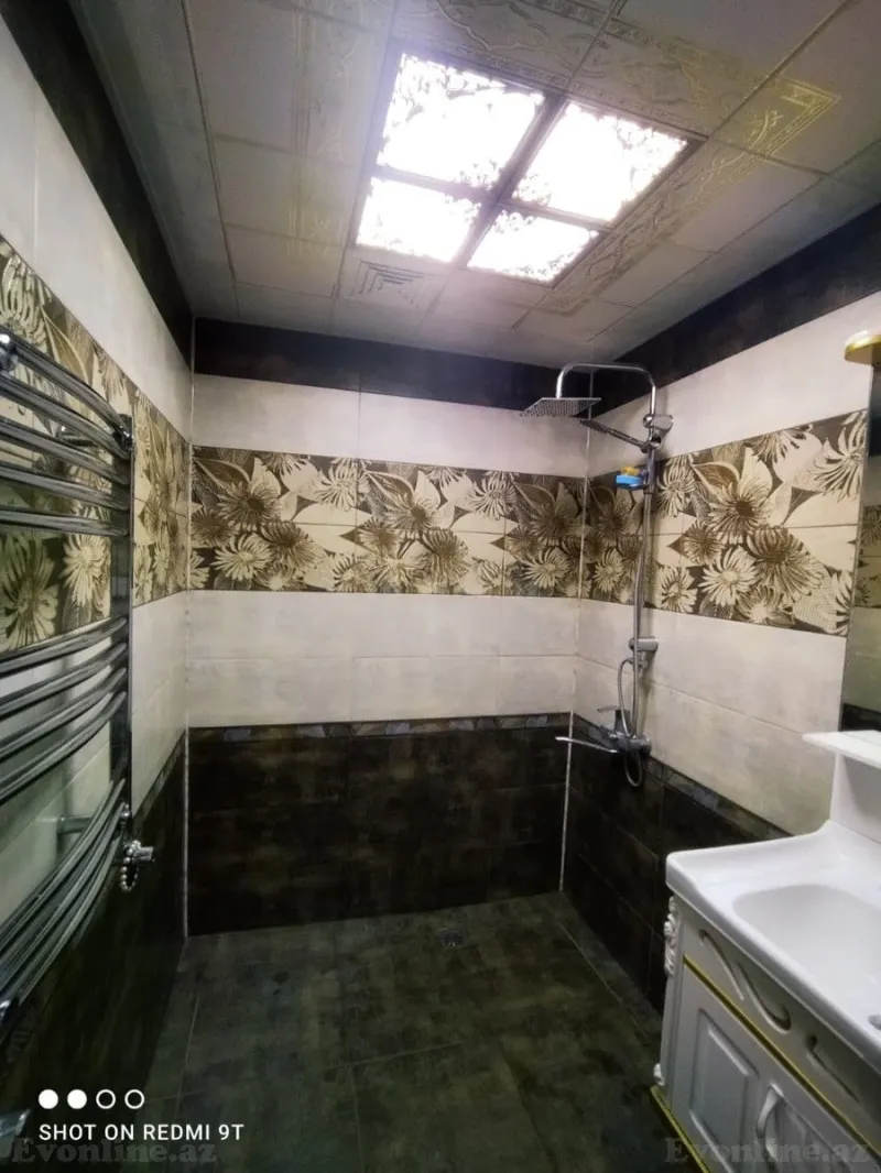 Kirayə verilir 2 otaqlı Mənzil Yeni tikili 65 m² İnşaatçılar m. - şəkil 14