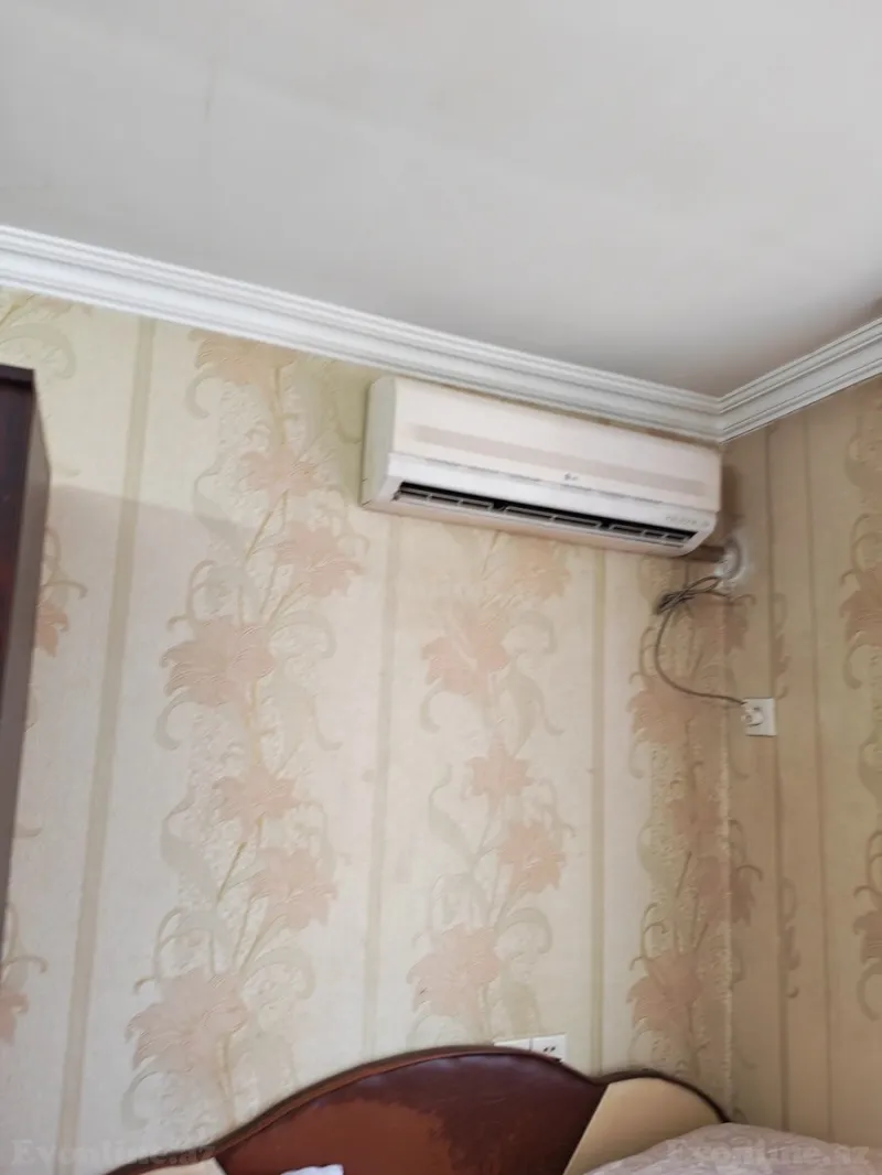 Kirayə verilir 1 otaqlı Mənzil Köhnə tikili 32 m² Qara Qarayev m. - şəkil 2