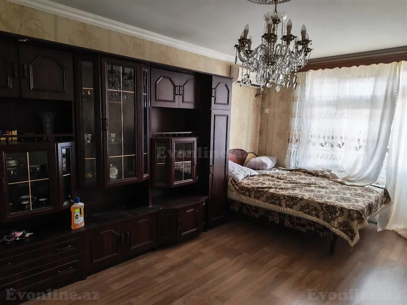Kirayə verilir 1 otaqlı Mənzil Köhnə tikili 32 m² Qara Qarayev m. - şəkil 5