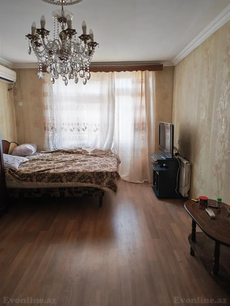 Kirayə verilir 1 otaqlı Mənzil Köhnə tikili 32 m² Qara Qarayev m. - şəkil 6