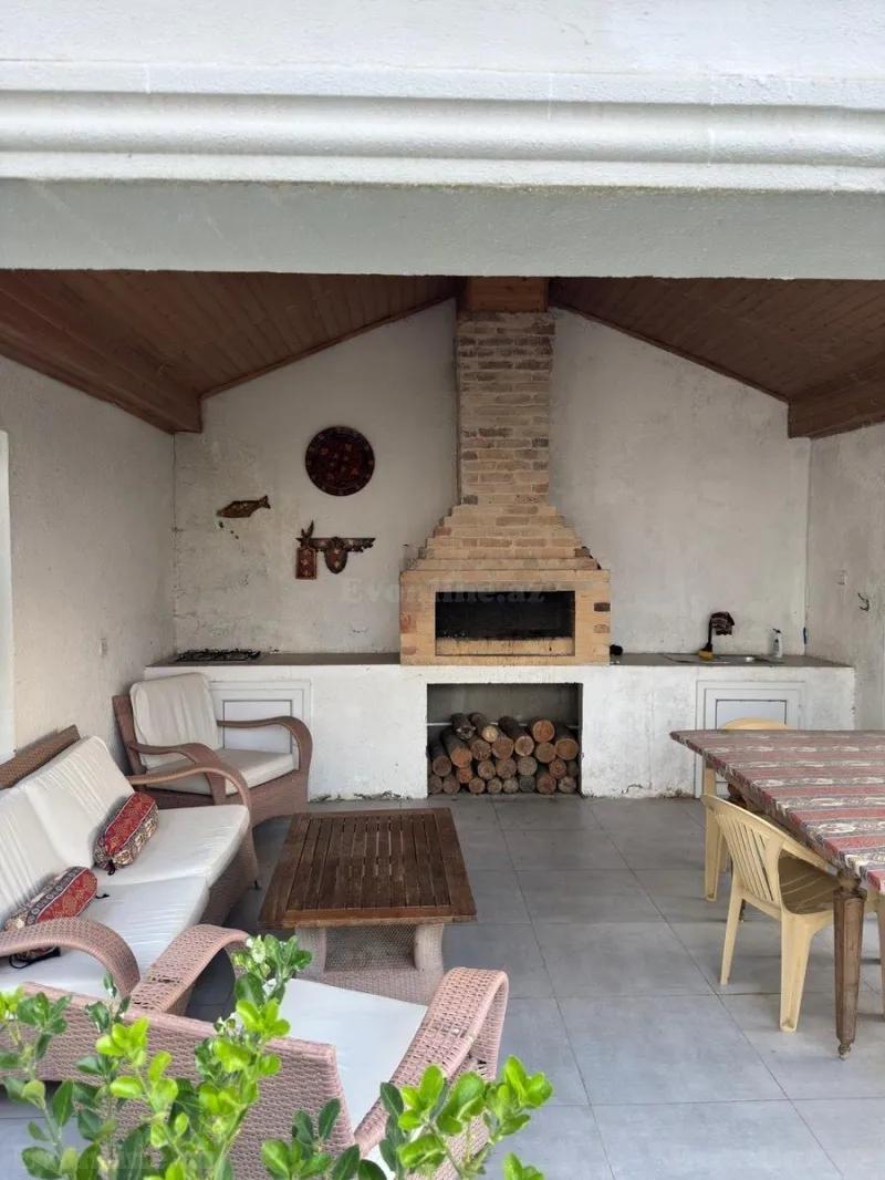 Kirayə verilir 3 otaqlı Həyət evi 140 m² Buzovna - şəkil 6