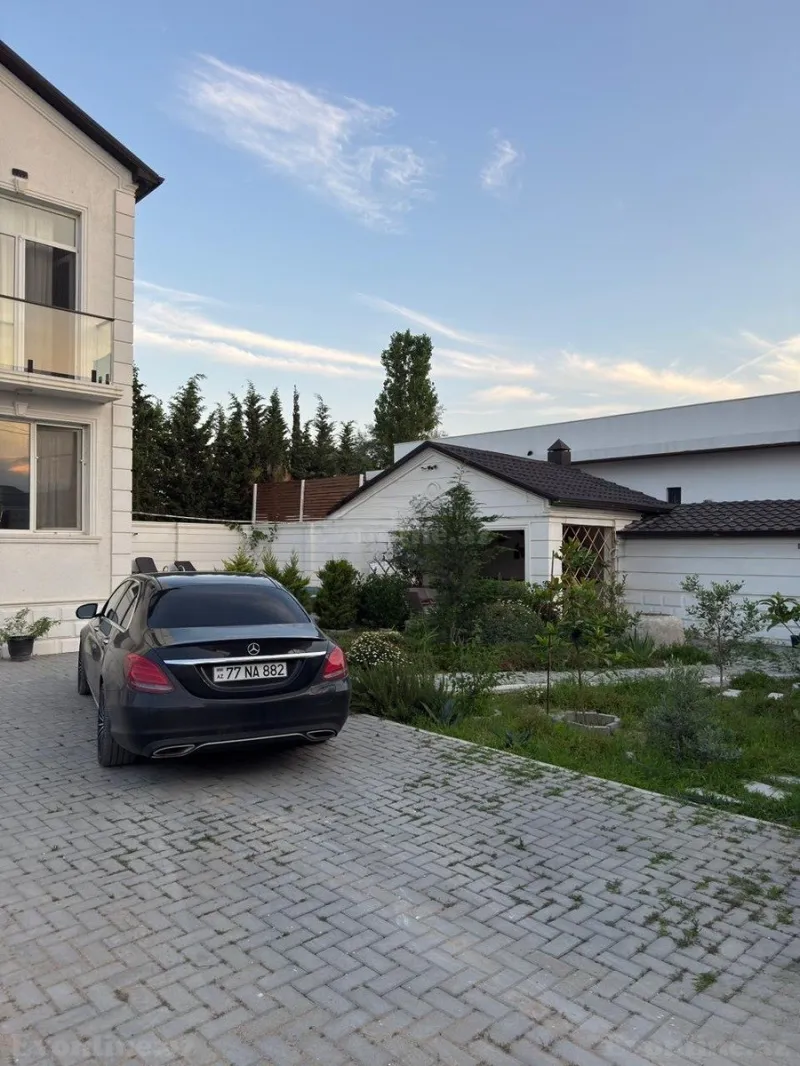 Kirayə verilir 3 otaqlı Həyət evi 140 m² Buzovna - şəkil 7